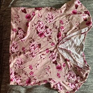 Charlotte Russe crop top